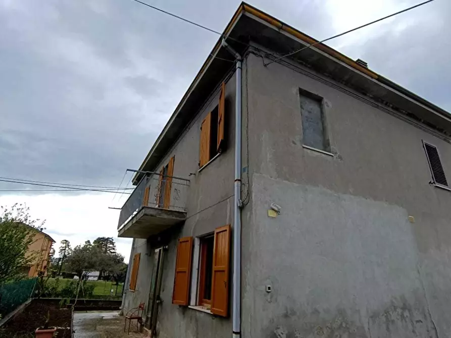 Villetta a schiera in vendita in Via Busca 41 a Santarcangelo Di Romagna