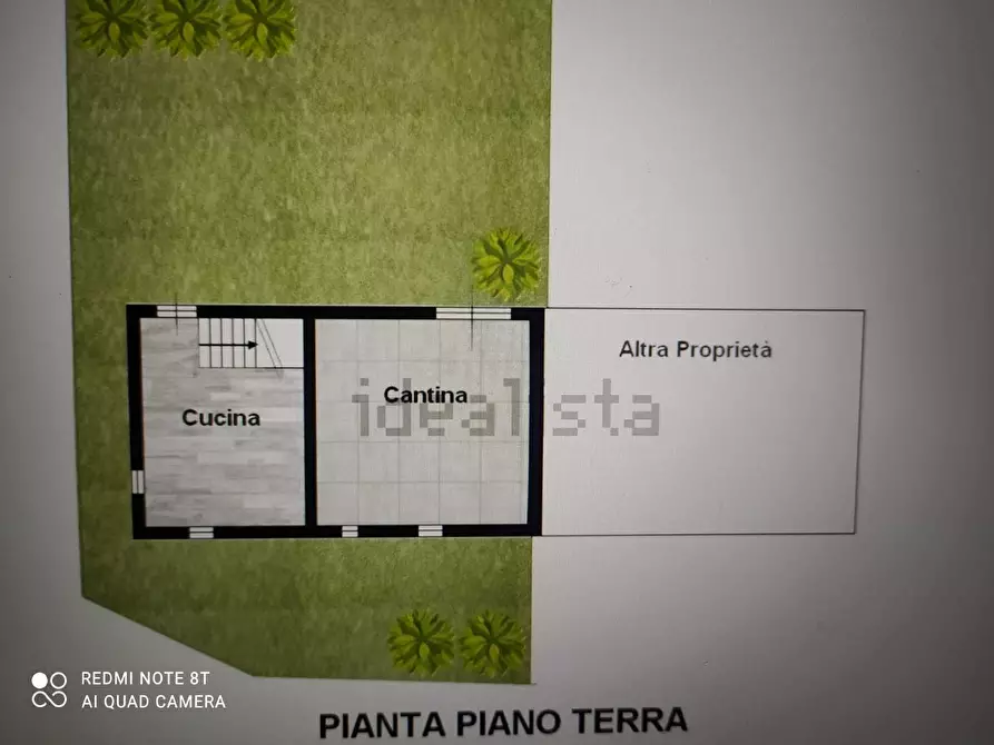 Terratetto in vendita in Via del Duro 180b a Santarcangelo Di Romagna