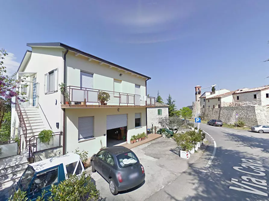 Casa indipendente in vendita in Via Castello 1 a Montescudo-Monte Colombo