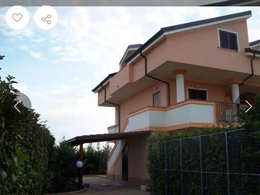 Casa indipendente in vendita in C/da Pezzo di Mazzullo a Villapiana