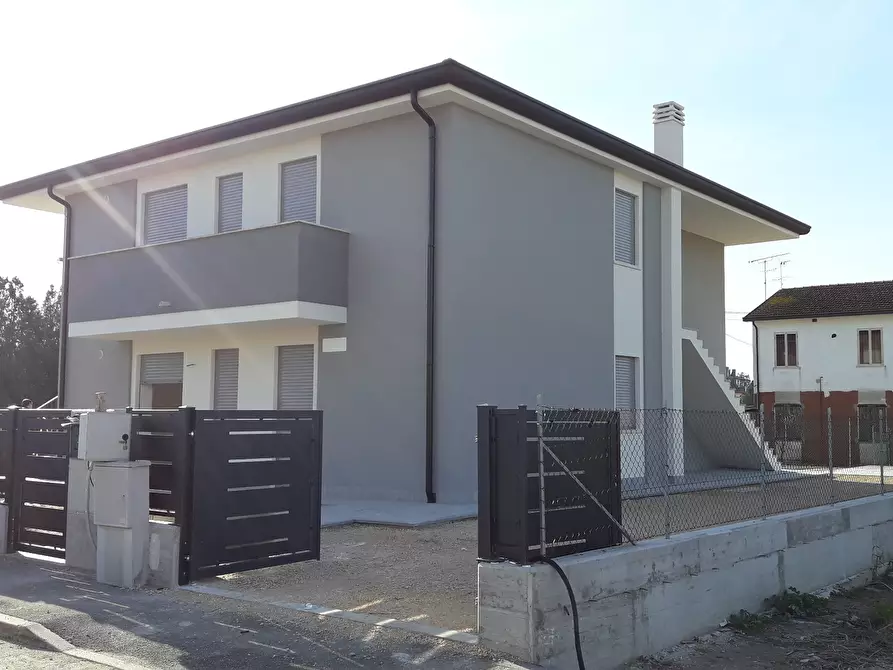 Porzione di casa in vendita in Rovigo a Rovigo