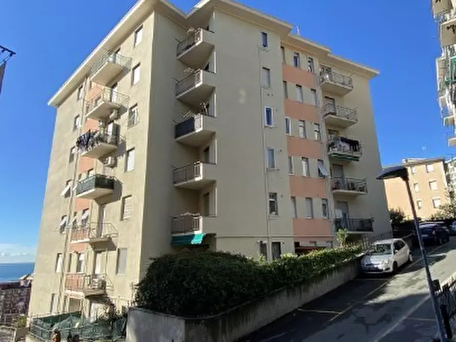 Quadrilocale in vendita in Via Gaspare Murtola 62 a Genova