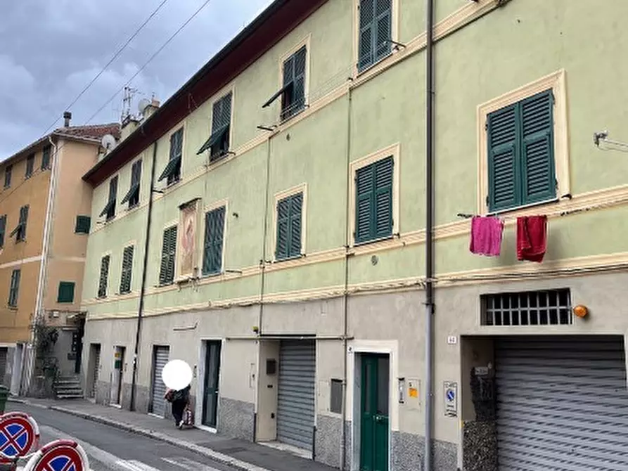 Quadrilocale in vendita in Via Giuseppe Gallesi 46 a Genova