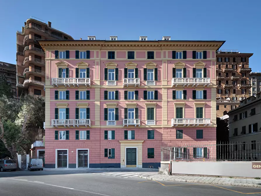Trilocale in vendita a Genova