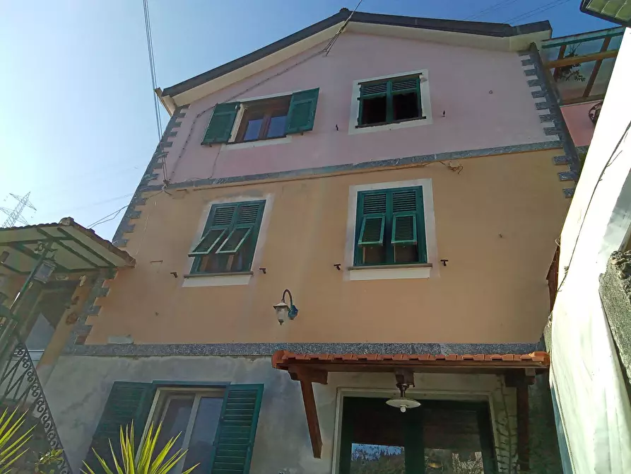 Appartamento in vendita in Salita a Livellato 11 a Ceranesi