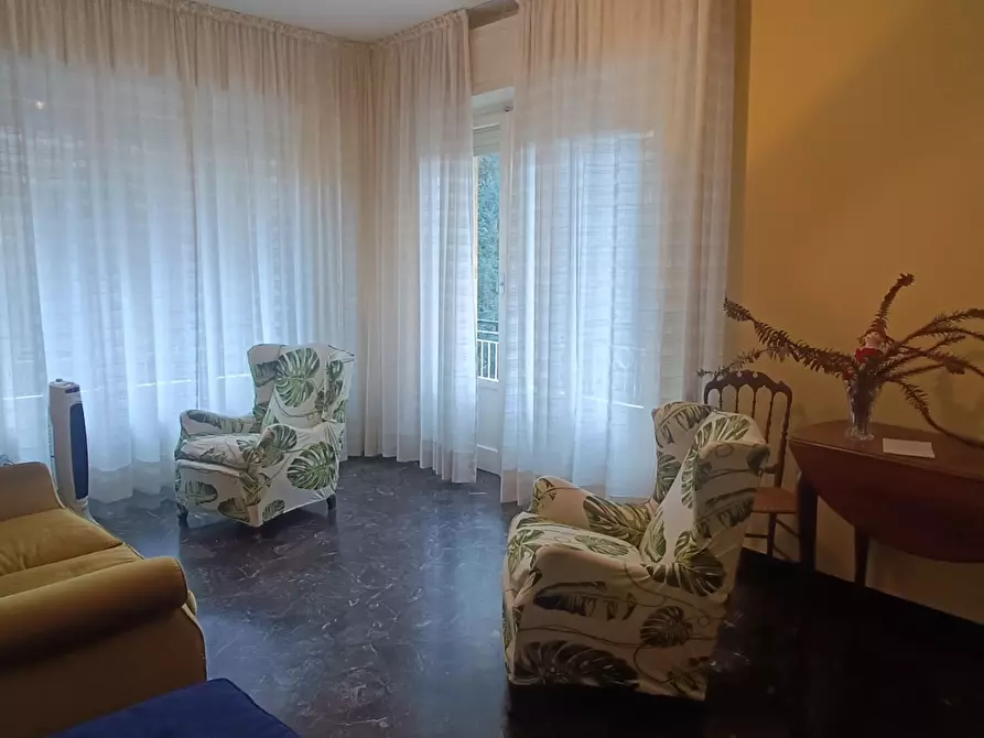 Trilocale in affitto in Via Pietrafraccia 45 a Rapallo