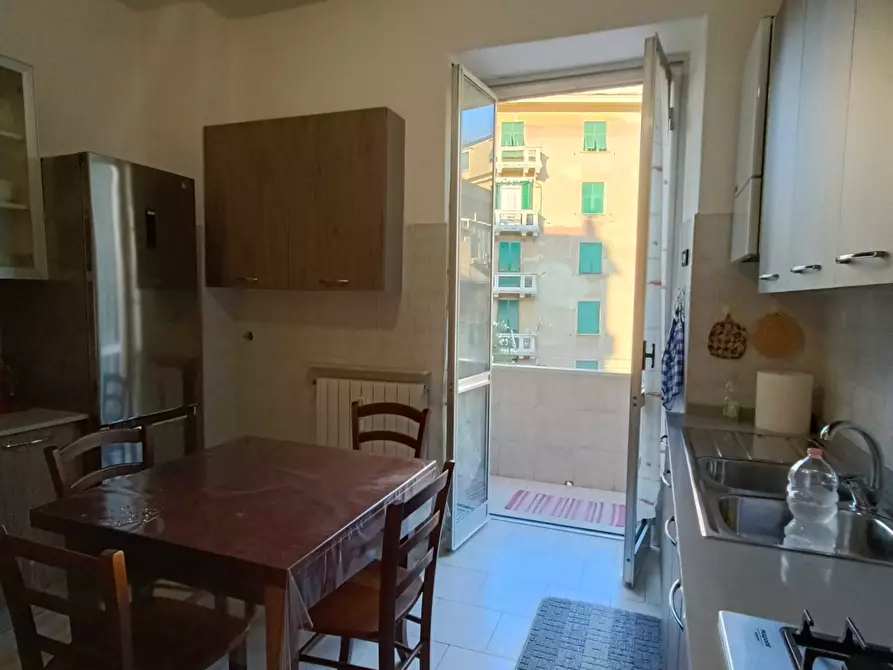 Appartamento in vendita in via Villini Negrone 1A a Genova