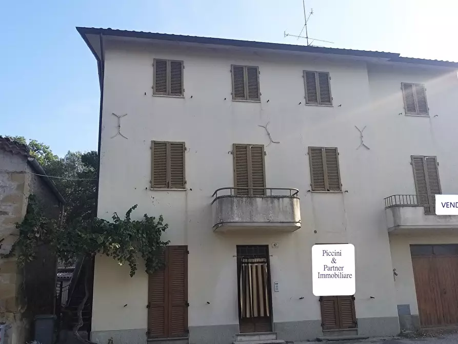 Casa indipendente in vendita in Via Nove Martiri Badia Petroia a Citta' Di Castello