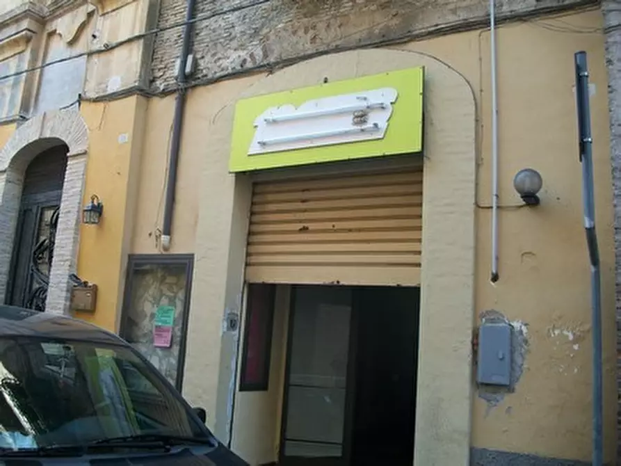 Locale commerciale in affitto in CORSO ROMA a Lanciano