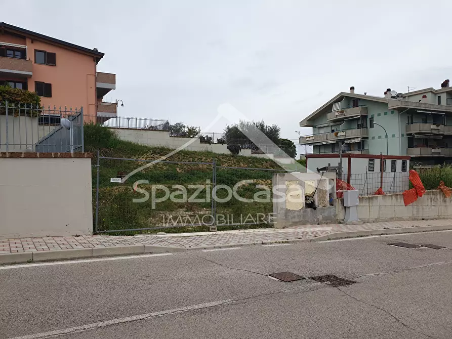 Terreno edificabile in vendita in Via Crocifisso a Citta' Sant'angelo