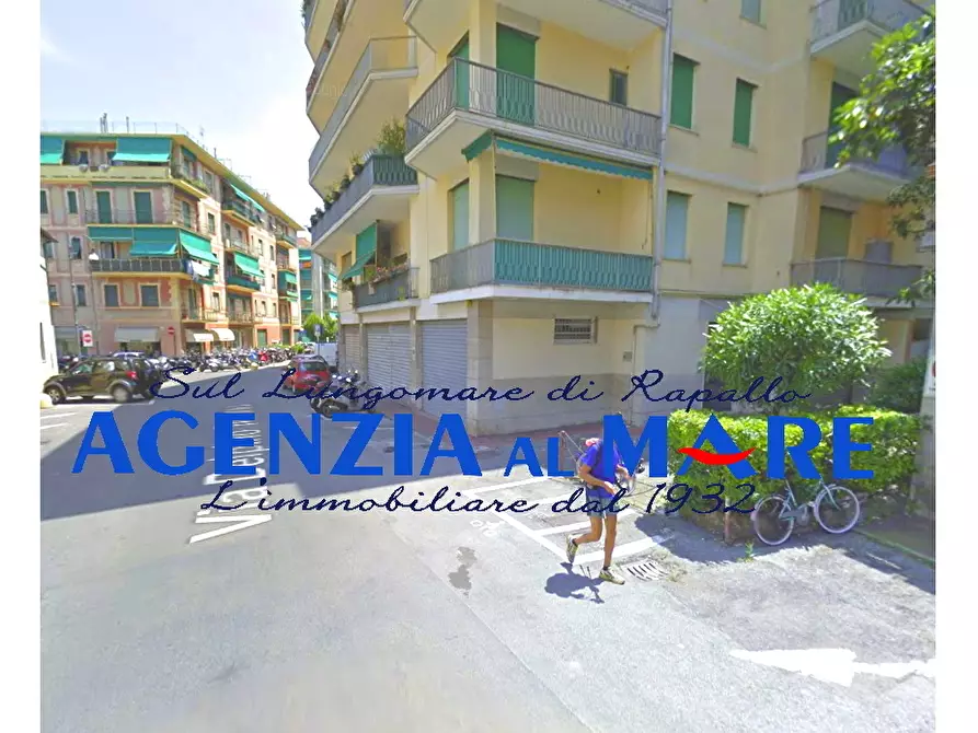 Garage in vendita a Santa Margherita Ligure