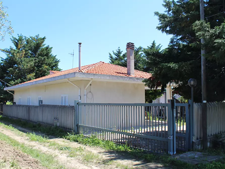 Villa in vendita in VIA CAVALLUCCIO a Casalbordino