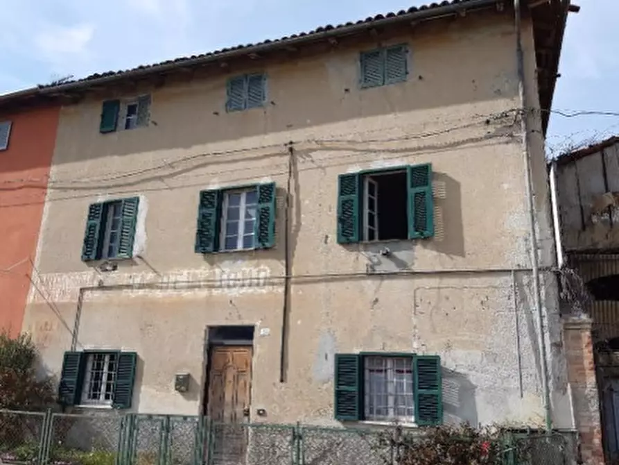 Terratetto in vendita in Via Roma 27 a Borghetto Di Borbera