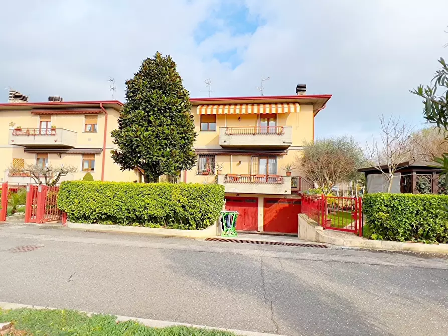 Quadrilocale in vendita in Via Giovanni Brodolini a Borgosatollo
