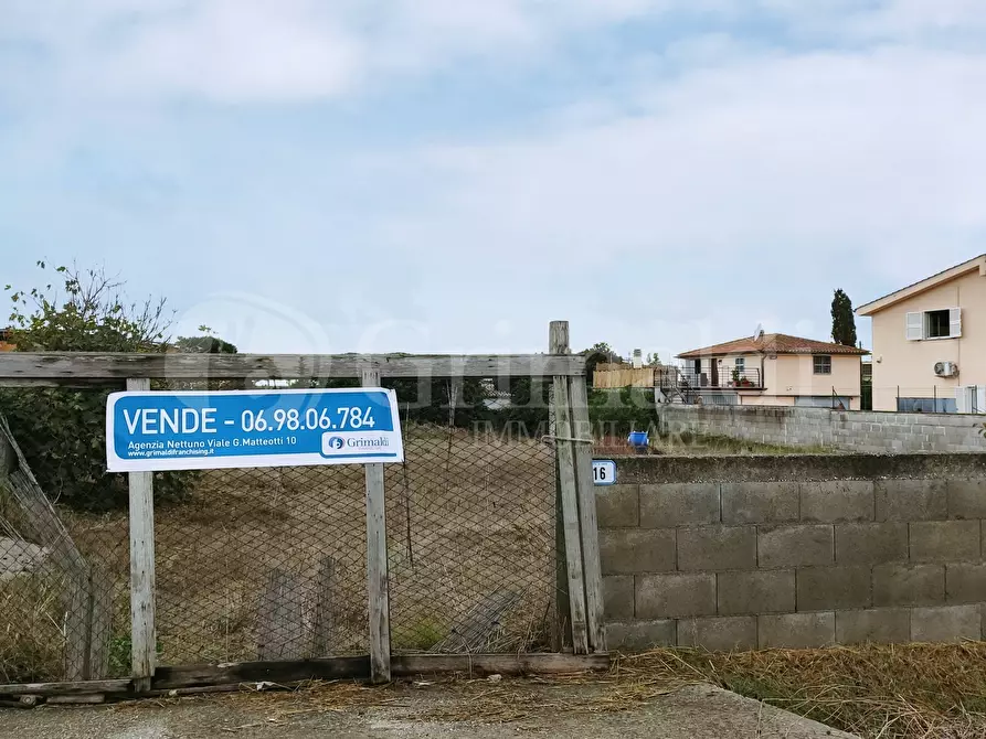 Terreno agricolo in vendita in Via della Campana a Anzio