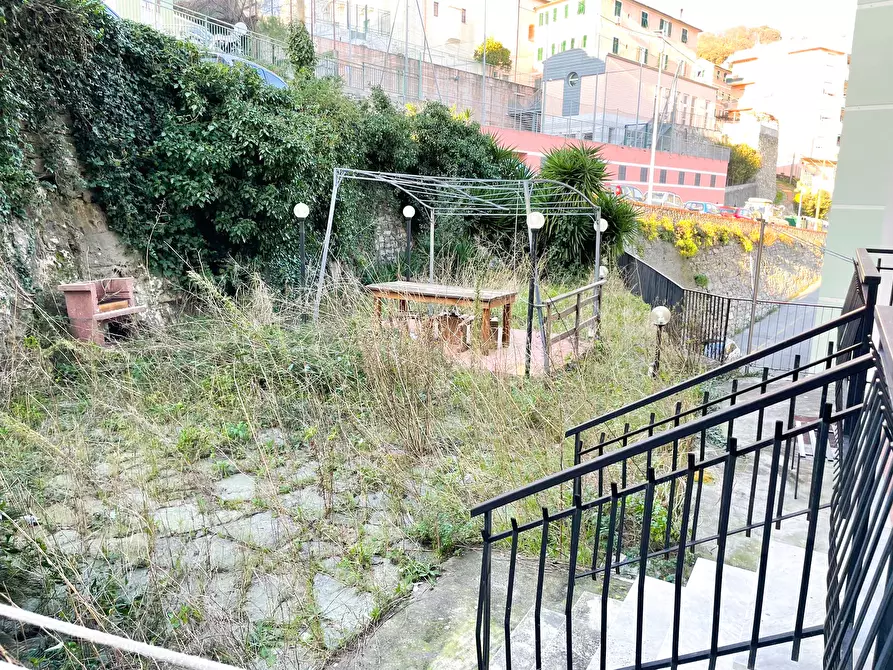 Appartamento in vendita in Via Susanna Fontanarossa a Genova