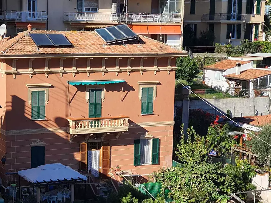 Porzione di casa in vendita in Strada San Martino 65 a San Remo
