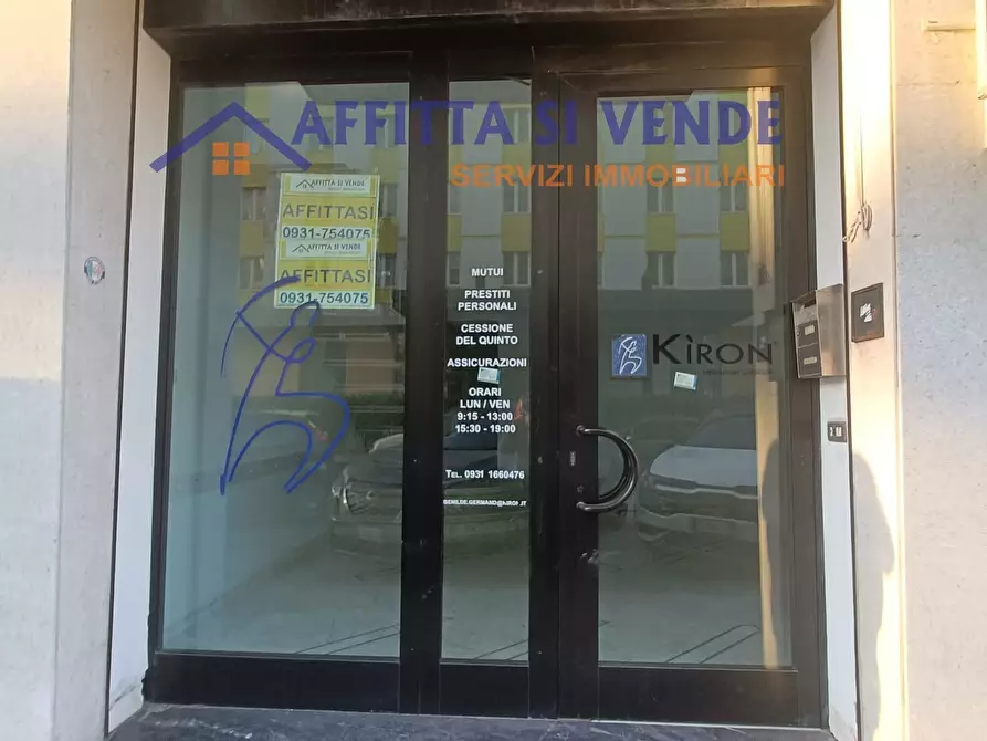 Locale commerciale in affitto in Via Ticino 10 a Siracusa