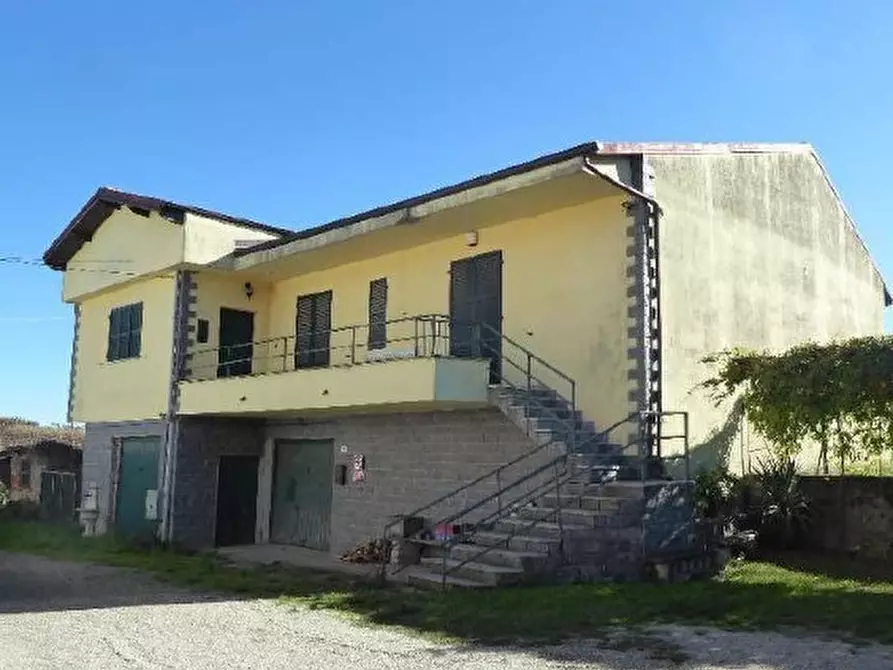 Villa in vendita in Frazione Caranzano 231 a Cassine