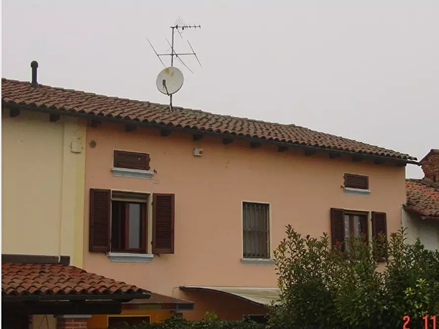 Villetta a schiera in vendita in Via Gerbida 35 a Casal Cermelli