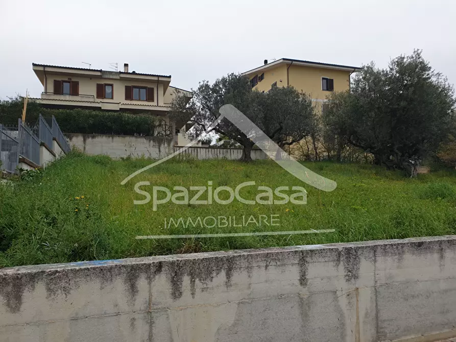 Terreno edificabile in vendita in Via Crocifisso a Citta' Sant'angelo