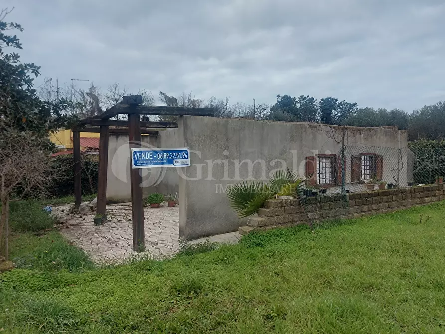 Terreno edificabile in vendita in Via Colle Cocchino 80 a Anzio