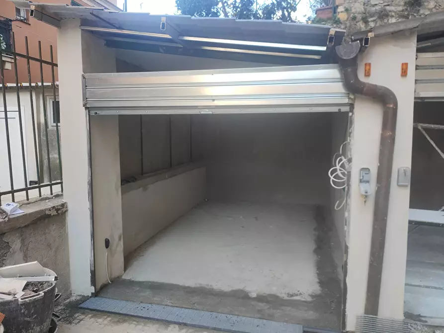 Garage in vendita in Via Giovanni Torti 44 a Genova