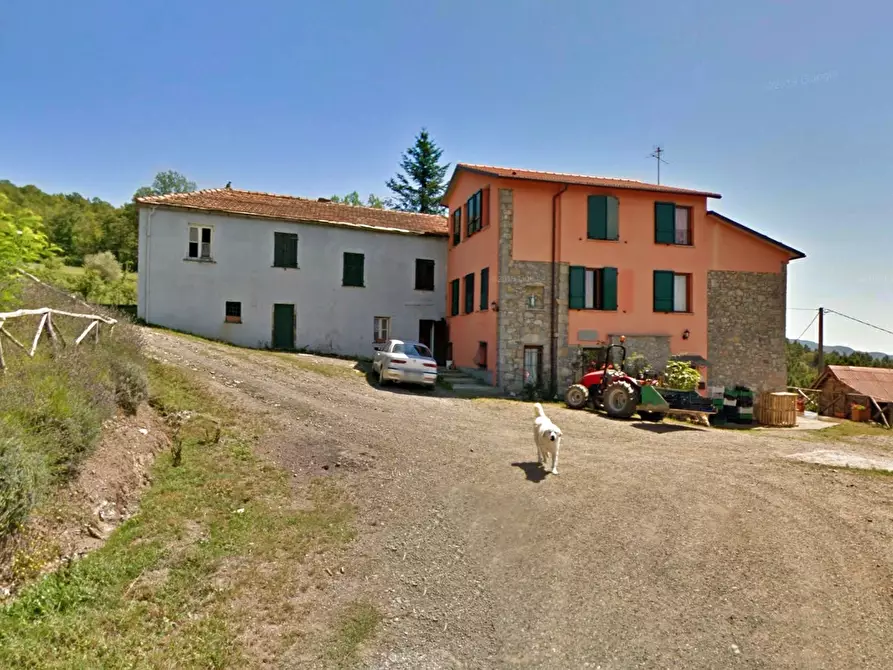 Agriturismo in vendita in Località Cavizzano 13A a Varese Ligure
