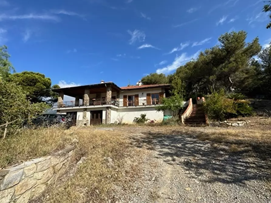 Villa in vendita in VIA SANT'ANNA a Ventimiglia