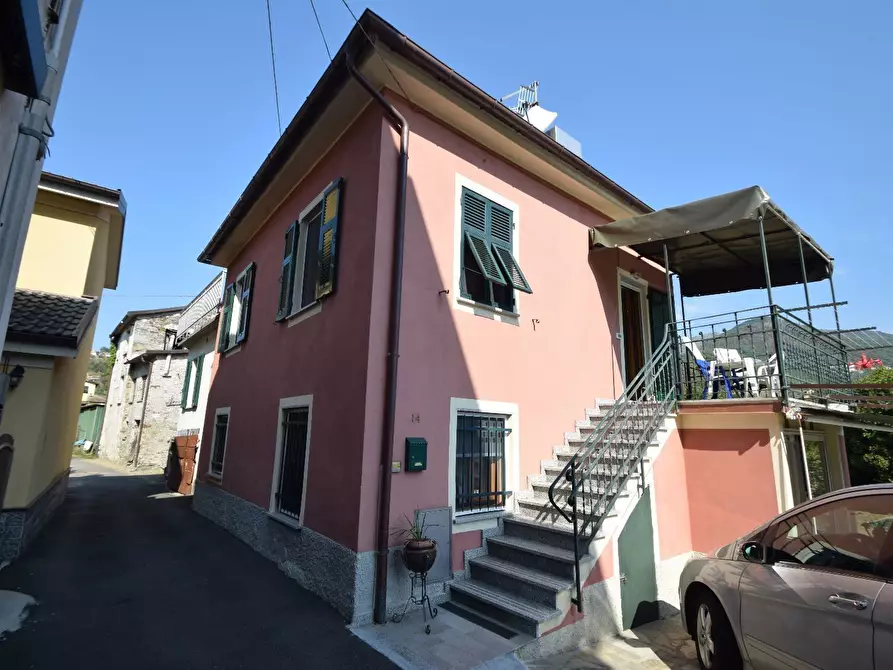 Casa indipendente in vendita in Via Ceriallo 21 a Cicagna