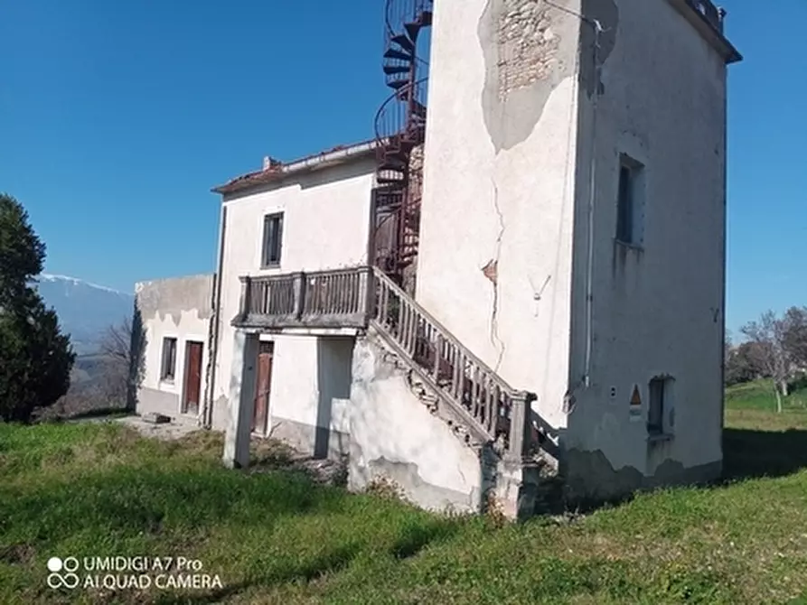 Rustico / casale in vendita in CONTRADA MORGE a Castel Frentano