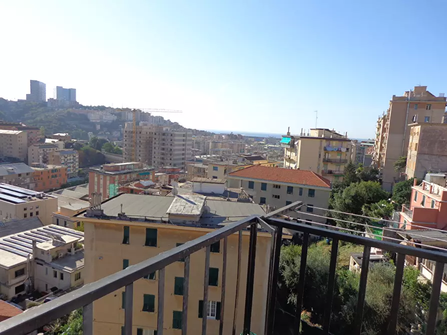 Appartamento in affitto in Via Giovanni Arrivabene 54 a Genova