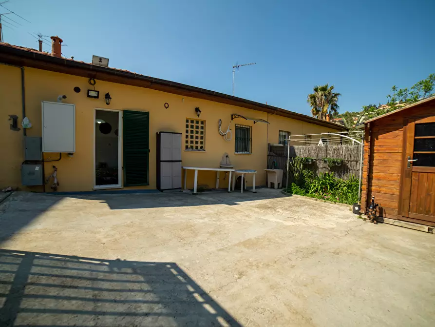 Porzione di casa in vendita in Via Lamarmora a San Remo