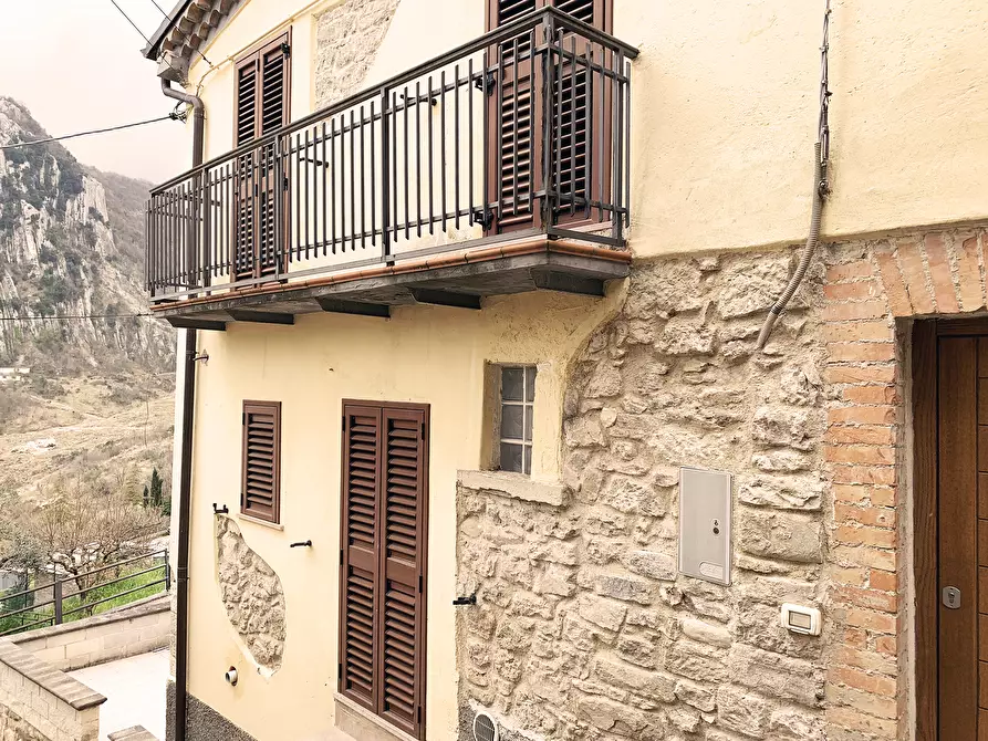 Terratetto in vendita in Via San Nicola a Pennadomo