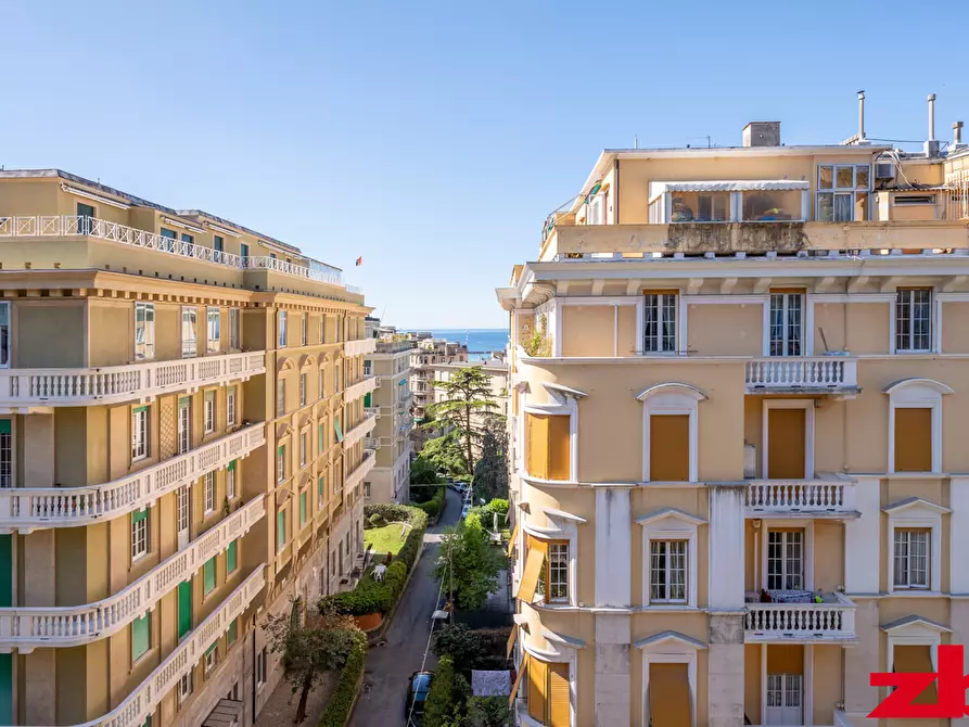 Appartamento in vendita in Corso Firenze a Genova