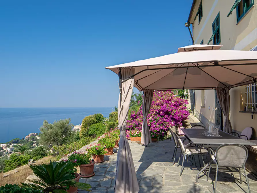 Villa in vendita in Sant'Ilario a Genova