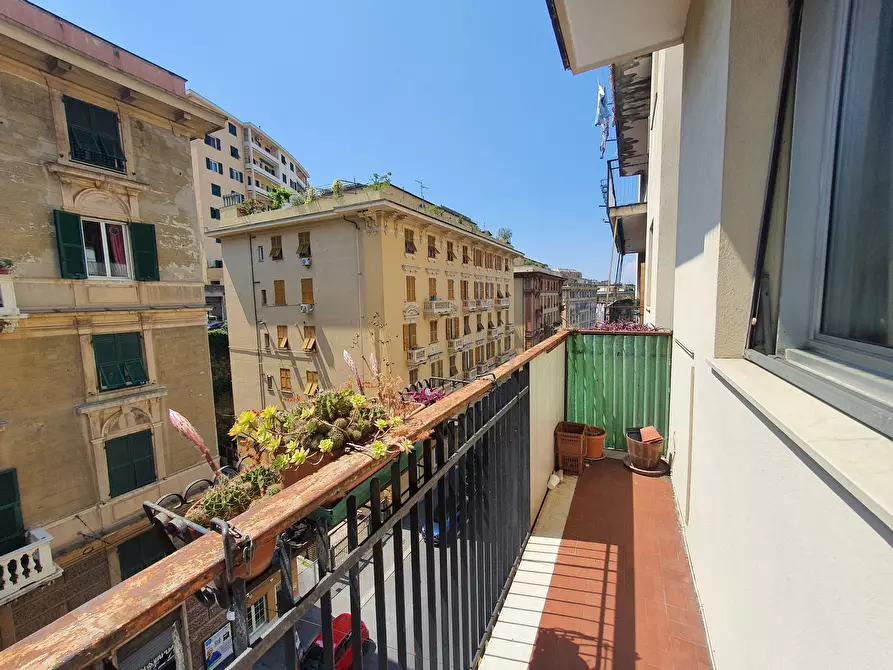 Appartamento in affitto in Via San Martino a Genova
