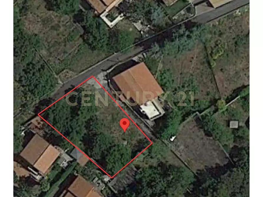 Terreno edificabile in vendita in Via Tarderia 93A a Pedara
