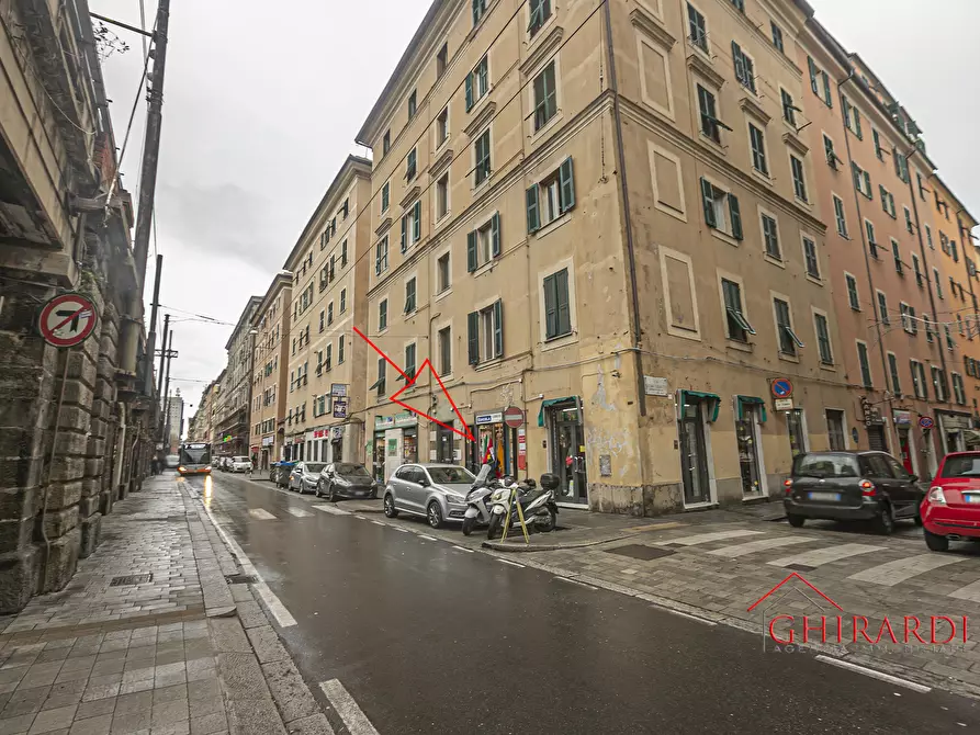 Edicola in vendita in VIA GIACOMO BURANELLO 200R a Genova