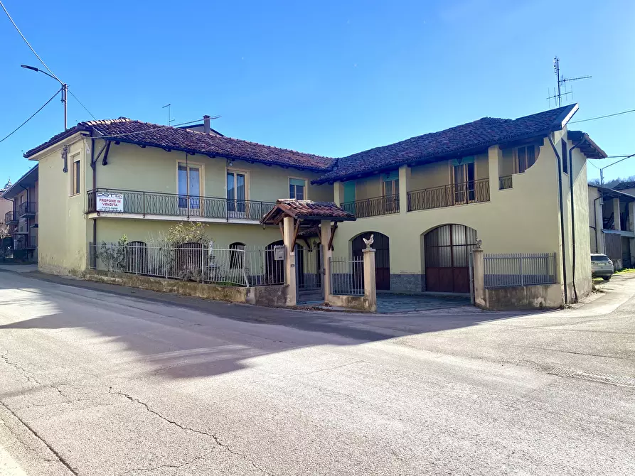 Villa in vendita in Via Roma 35 a Somano