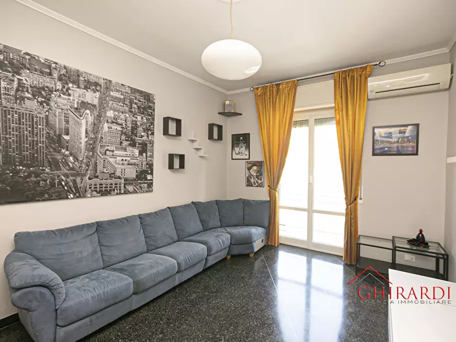 Appartamento in vendita in VIA ALDO MANUZIO 19 a Genova