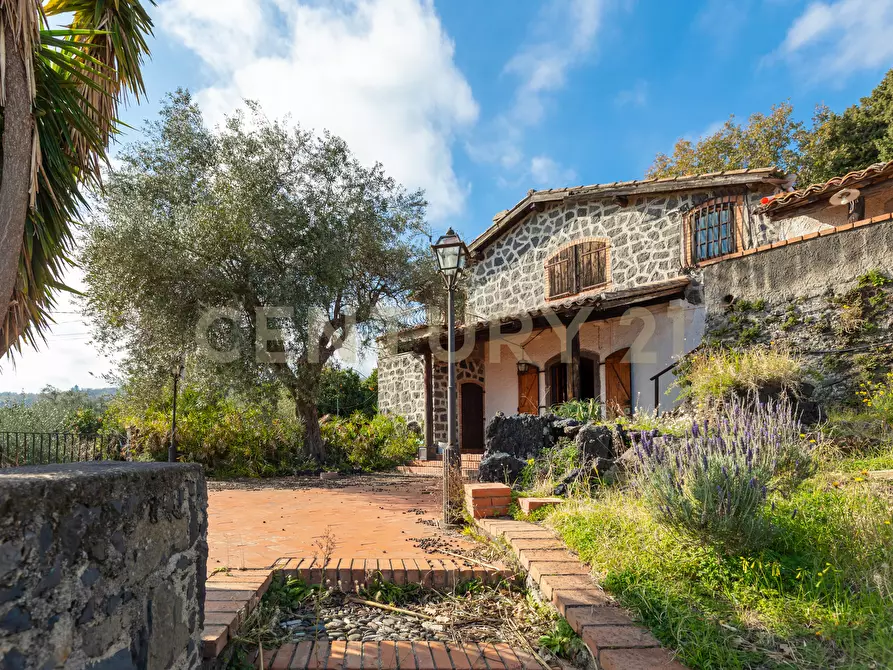 Villa in vendita in Via dei Paoli 8282 a Sant'alfio