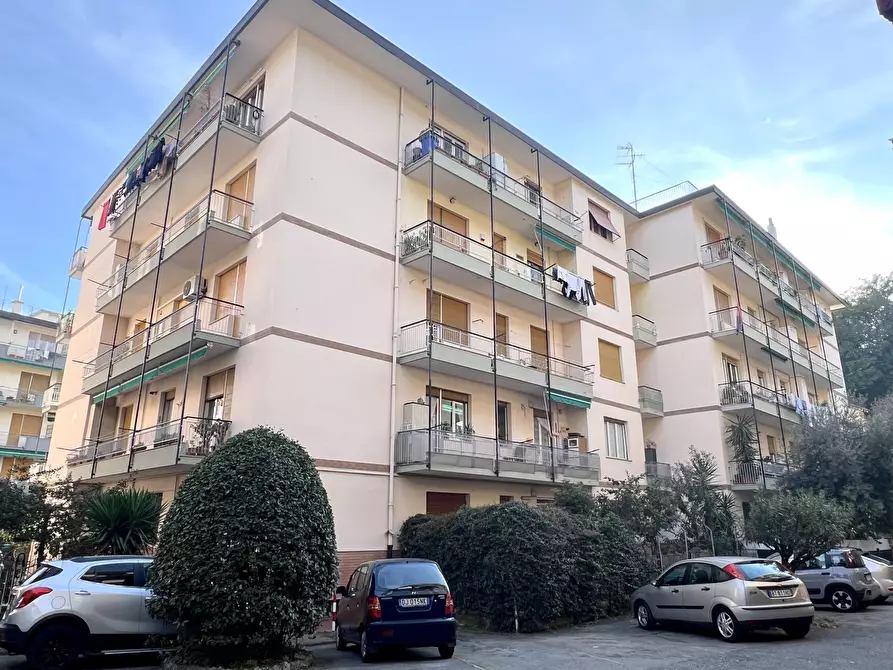 Trilocale in vendita in VIA LANZEROTTO MALOCELLO 43 a Genova