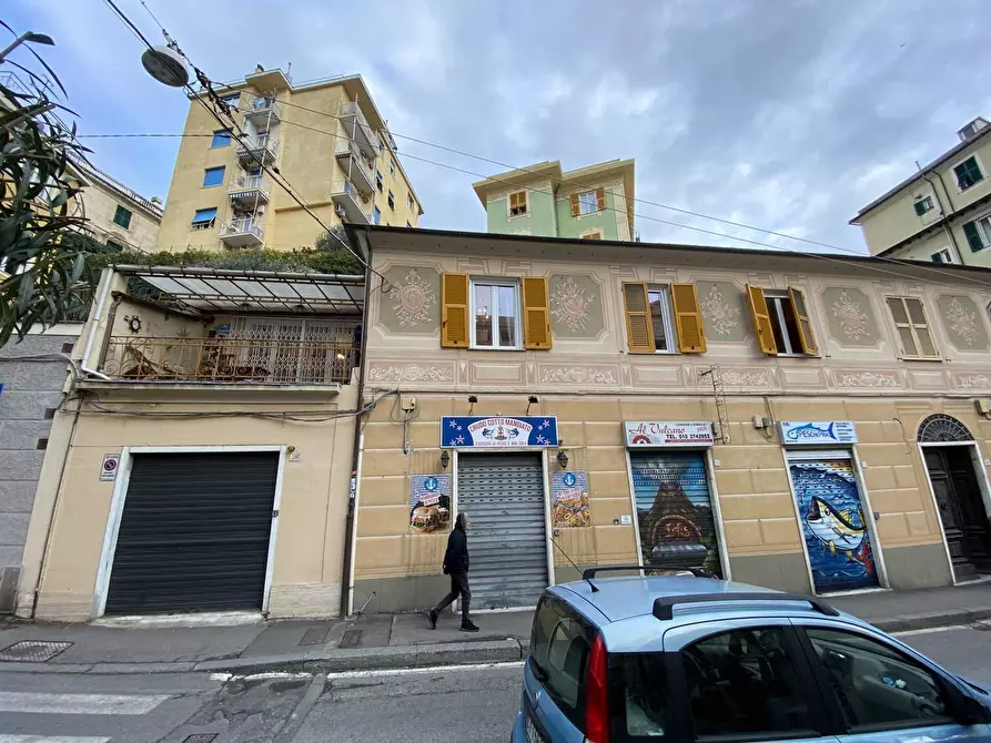 Appartamento in vendita in via rossetti a Genova