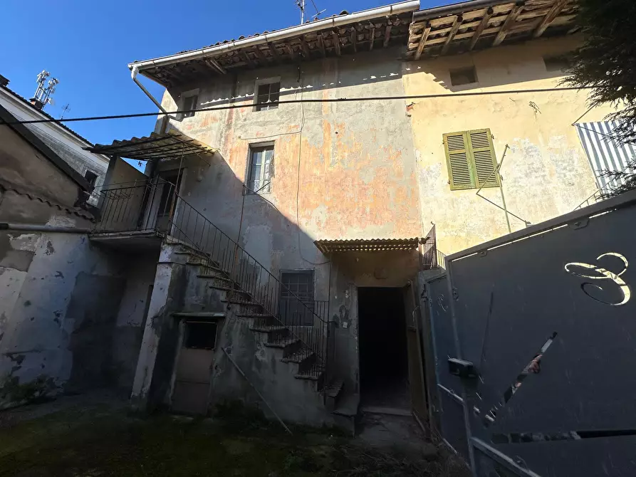 Terratetto in vendita in Vicolo Castello 5 a Stroppiana