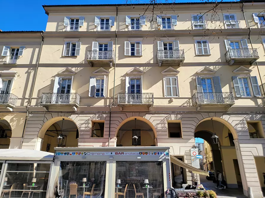 Attico in vendita in Piazza Vittorio Alfieri 11 a Asti