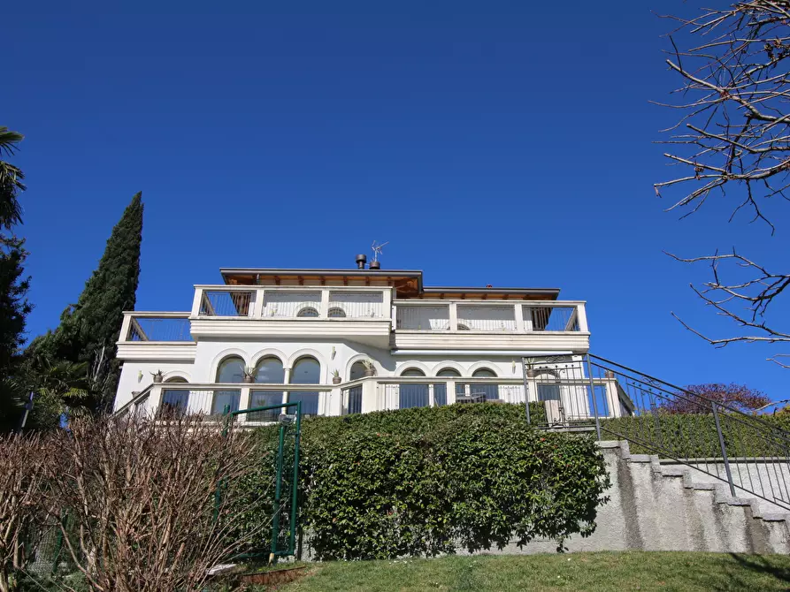 Villa in vendita in Via Corridoni 11 a Inverigo