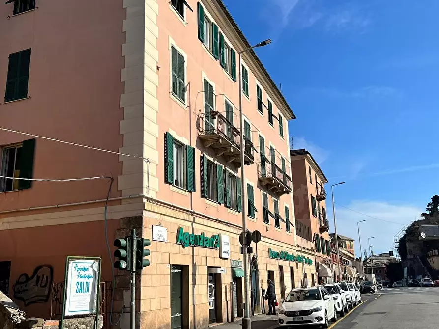 Appartamento in vendita in PIAZZA STURLA a Genova