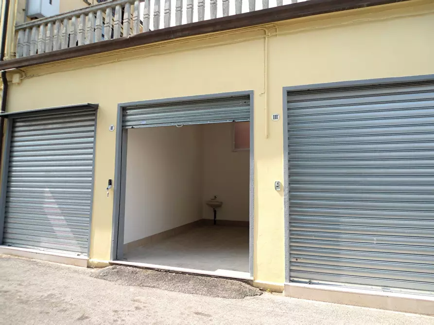 Garage in affitto in Via Bono da Ferrara a Padova