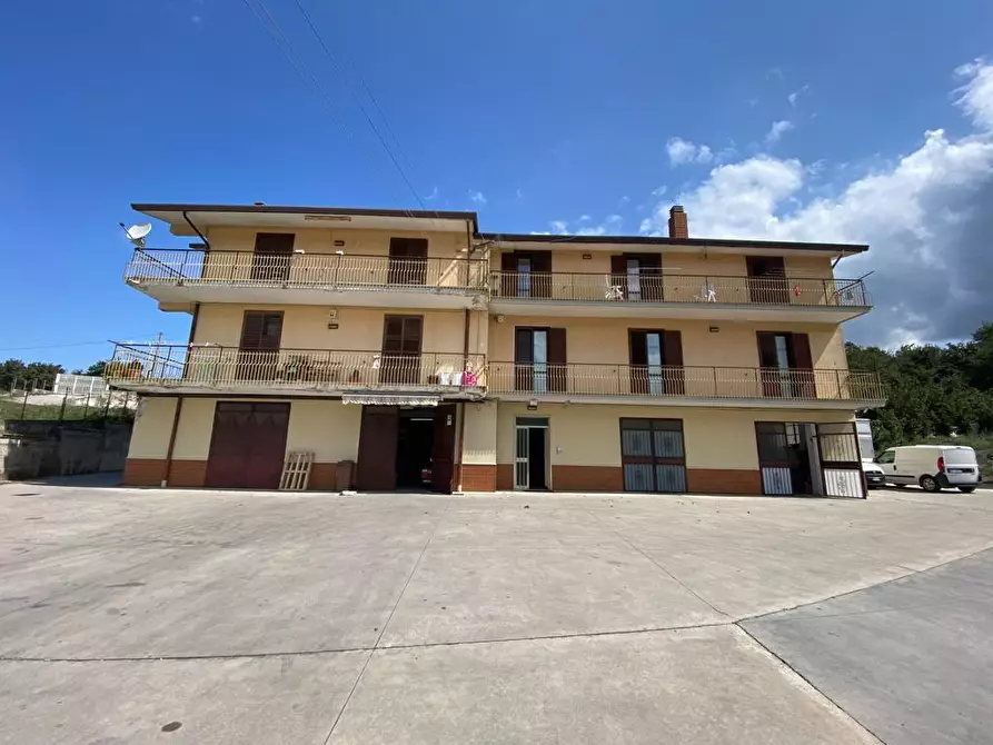 Casa indipendente in vendita in Via Circumvallazione sud a Cesinali